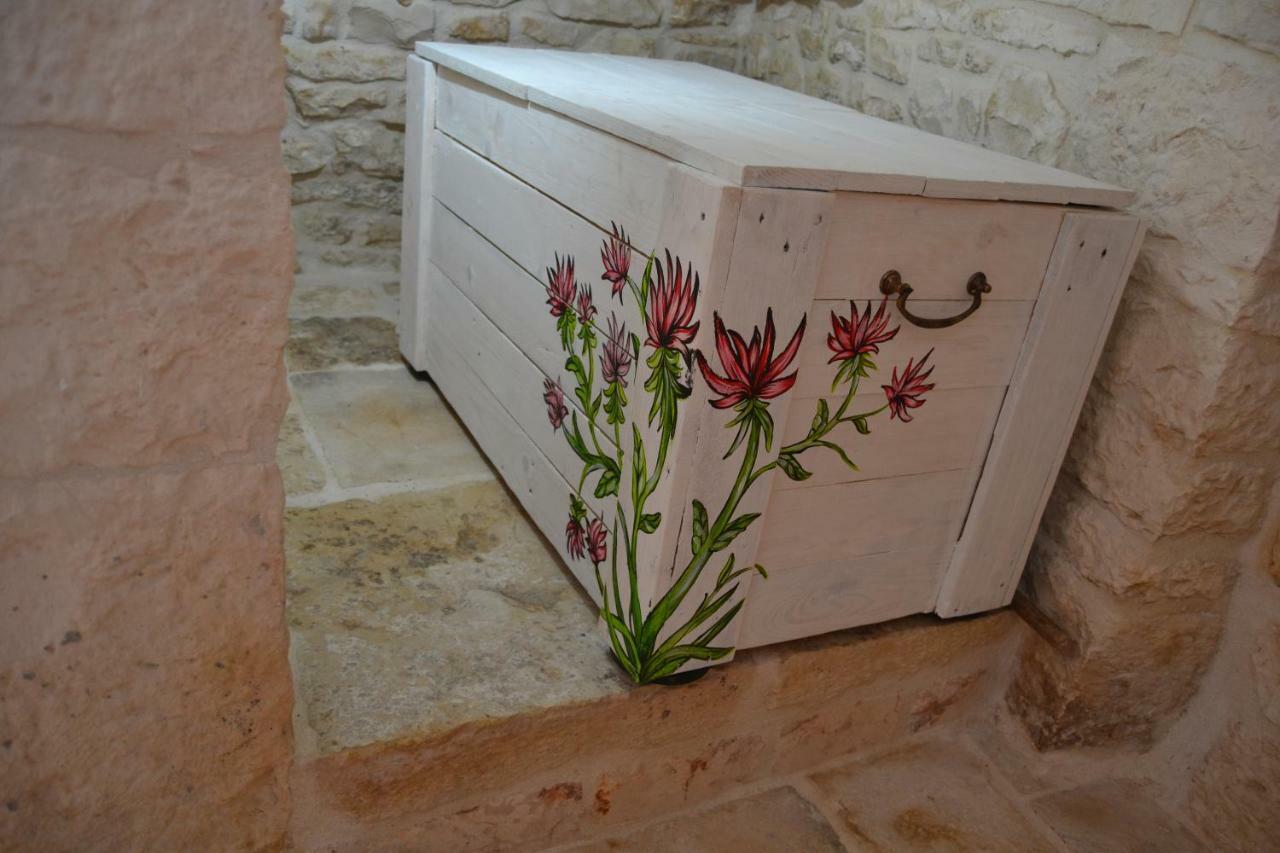 Due Cuori e una Casetta Locorotondo Esterno foto